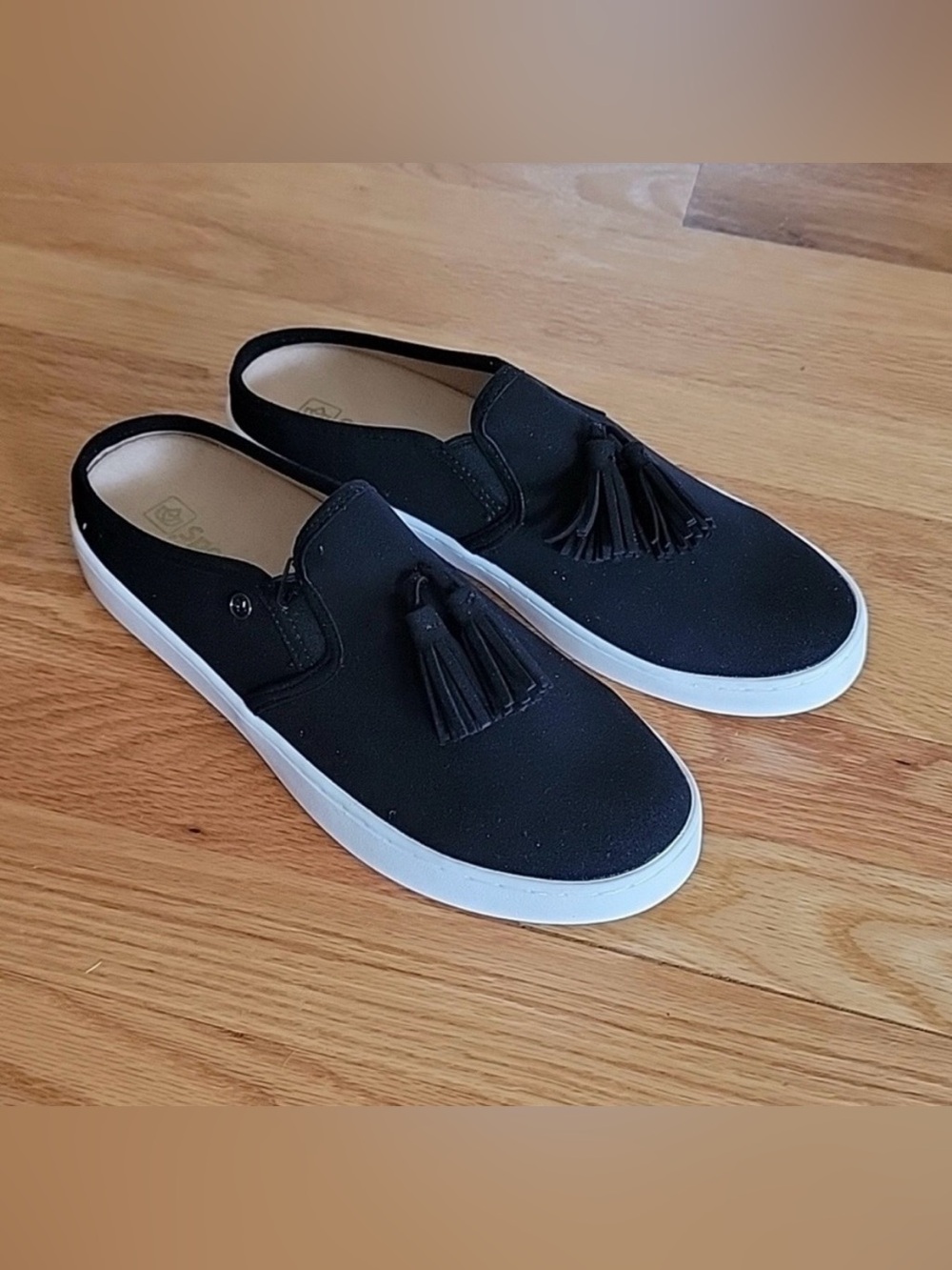 SPENCO  Celine Slide Women's Casual Mules Size 8.5 Wide NEW